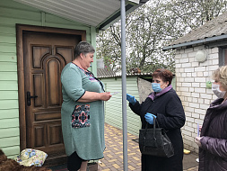 "Спасибо за победу"